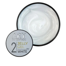 Гель для нарощування та моделювання ART In Detail Jelly Gel 15 мл (002)