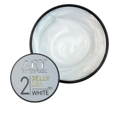 Гель для наращивания и моделирования ART In Detail Jelly Gel 15 мл (002)