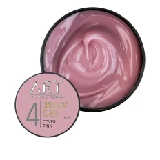 Гель для наращивания и моделирования ART In Detail Jelly Gel 15 мл (004)