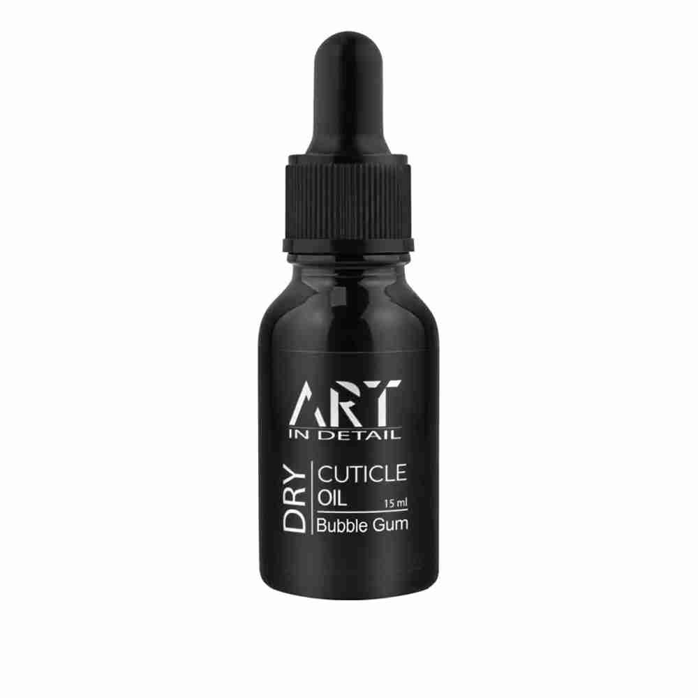 Олія суха для кутикули ART In Detail Art Dry Oil 15 мл (BubbleGum)