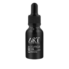 Масло сухое для кутикулы ART In Detail Art Dry Oil 15 мл (Banana)