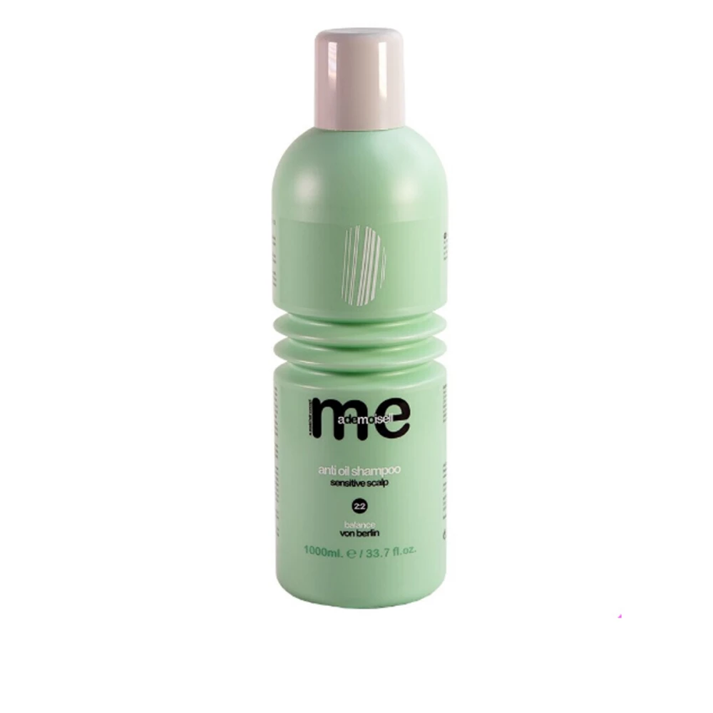 Шампунь Unic 2:2 BALANCE ANTI OIL для чутливої ​​шкіри голови 1000 мл