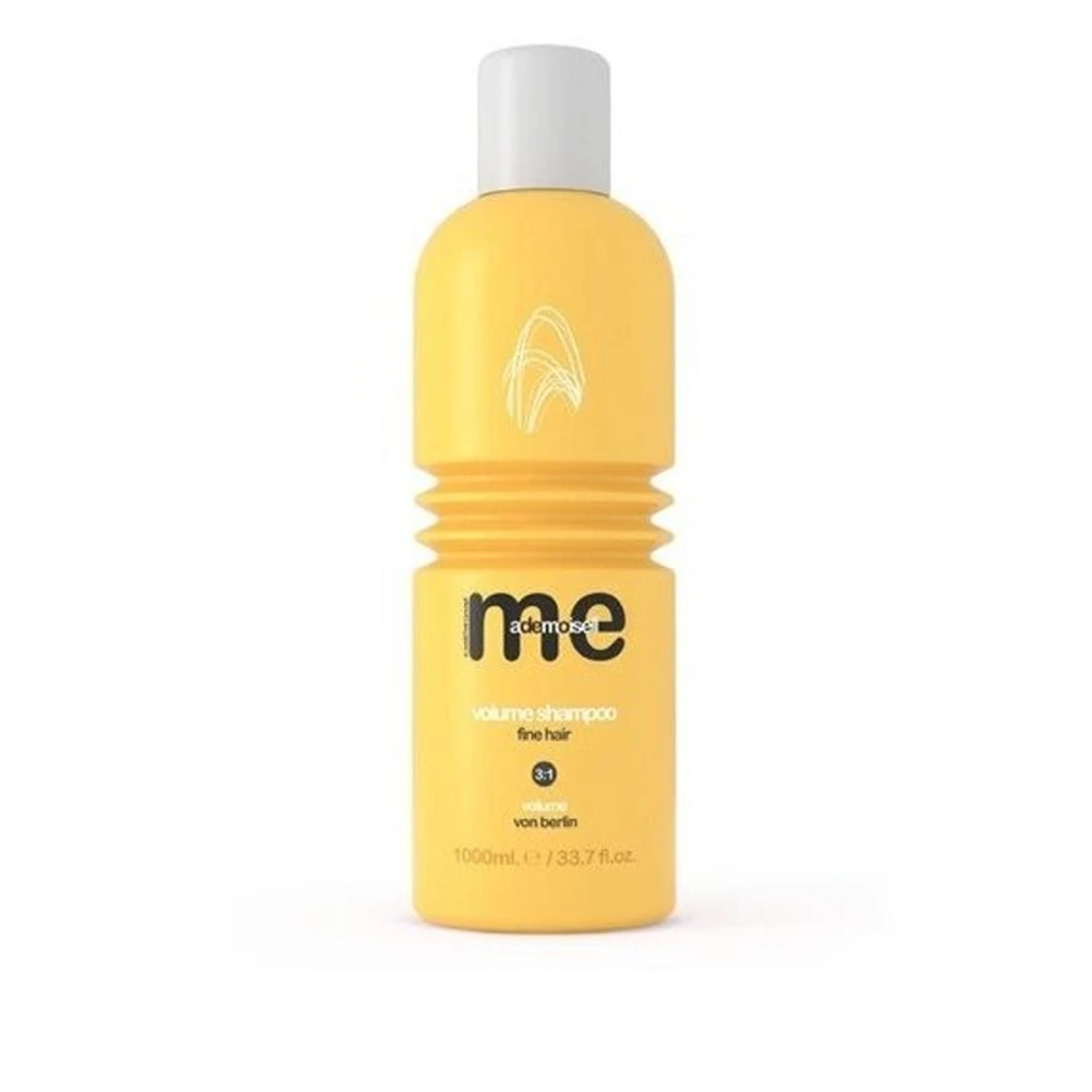 Шампунь Unic 3:1 VOLUME для тонкого волосся 1000 мл