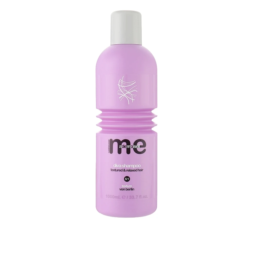 Шампунь Unic 5:1 DIVA для кучерявого волосся 1000 мл