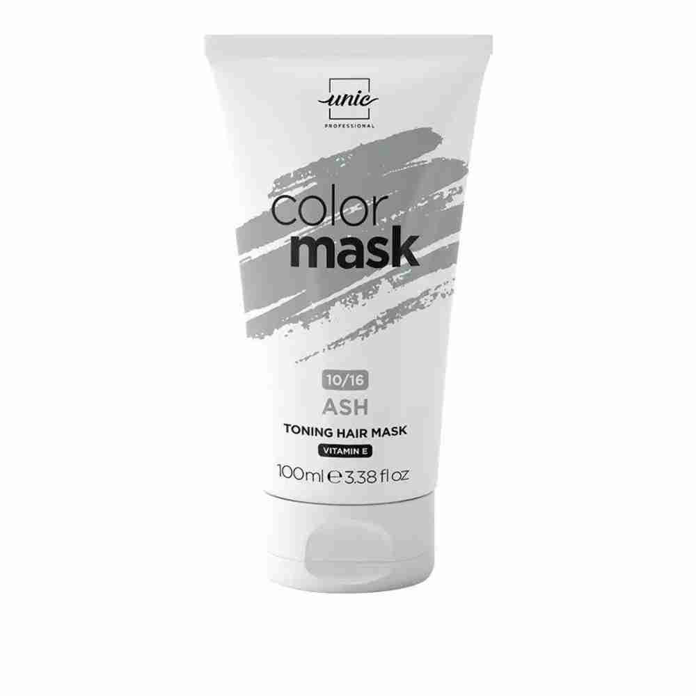 Маска тонирующая для волос Unic COLOR MASK 100 мл (10/16)