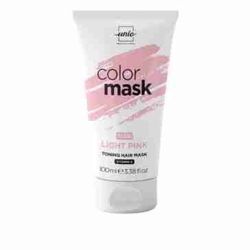 Маска тонирующая для волос Unic COLOR MASK 100 мл (11/05)