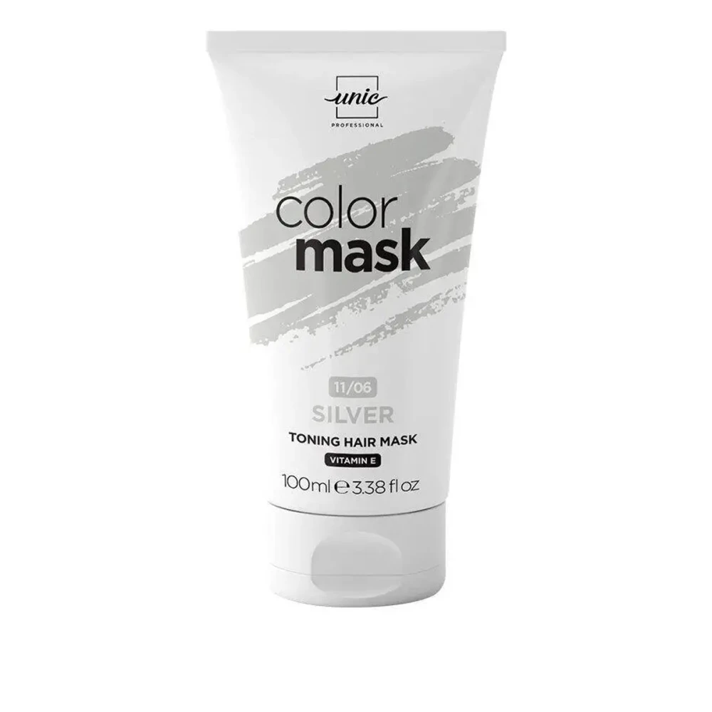 Маска тонуюча для волосся Unic COLOR MASK 100 мл (11/06)