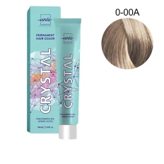 Unic Крем-фарба для волосся Crystal 100 мл (0-00А )