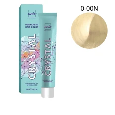 Крем-фарба для волосся Crystal 100 мл (0-00N )