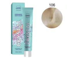 Крем-фарба для волосся Unic Crystal 100 мл (106)