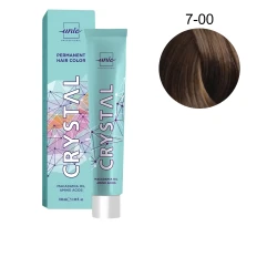 Крем-фарба для волосся Unic Crystal 100 мл (7-00)