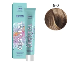 Unic Крем-фарба для волосся Crystal 100 мл (9-0 )