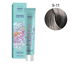 Крем-фарба для волосся Unic Crystal 100 мл (9-11)