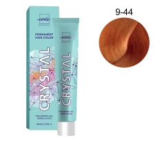Unic Крем-фарба для волосся Crystal 100 мл (9-44 )
