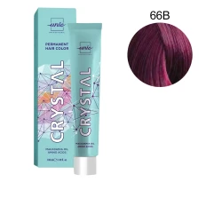 Крем-фарба для волосся Unic Crystal 100 мл (66B)