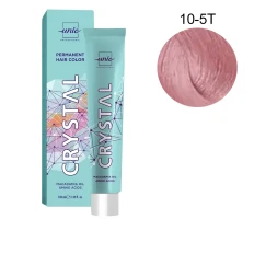 Крем-фарба для волосся Unic Crystal 100 мл (10-5T)