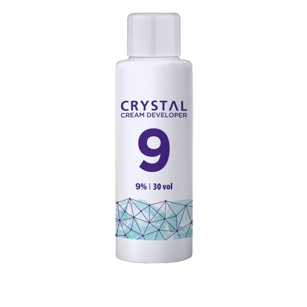 Крем-оксигент Unic CRYSTAL 9% 100 мл