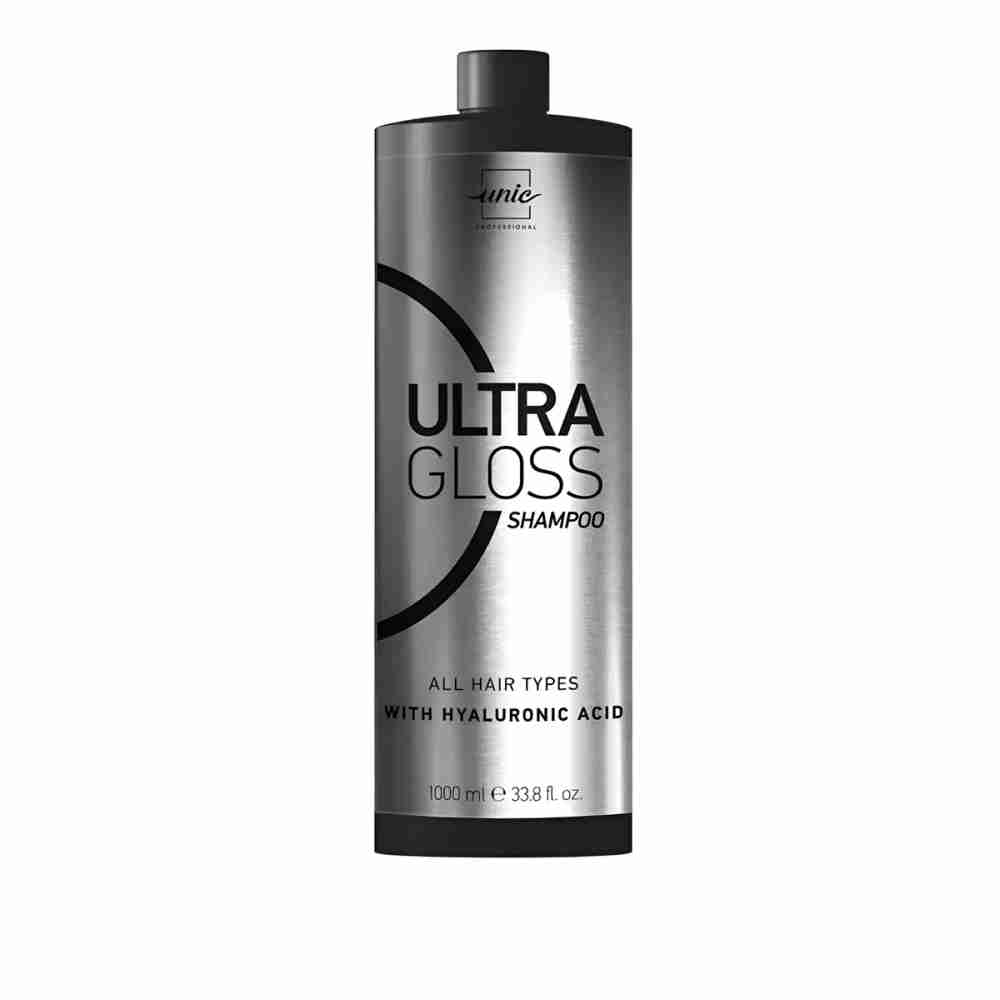 Шампунь ламелярный Unic ULTRA GLOSS 1000 мл