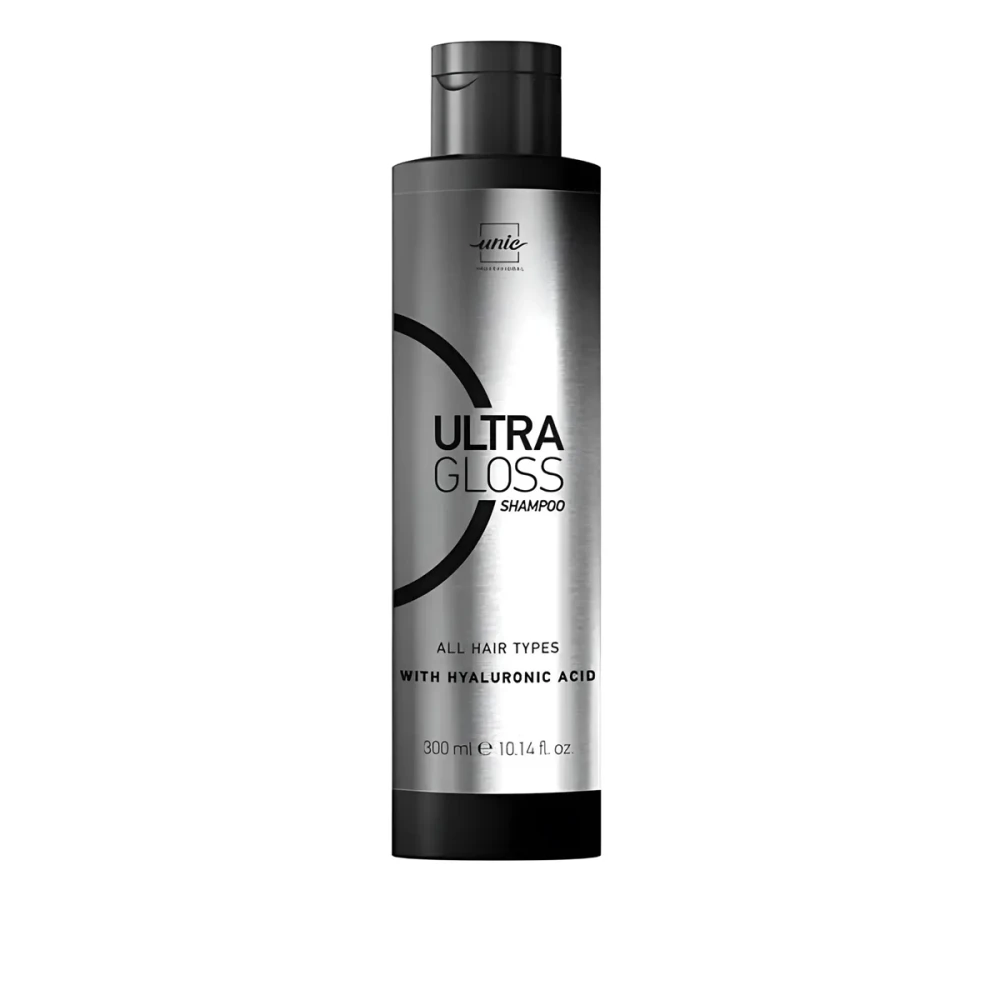 Шампунь ламелярний Unic ULTRA GLOSS 300 мл