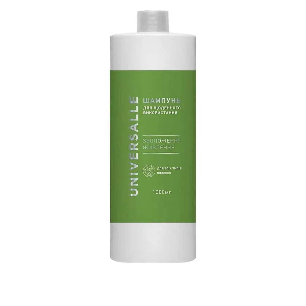Шампунь для ежедневного использования Unic UNIVERSALLE 1000 мл
