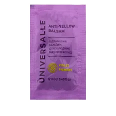 Бальзам оттеночный для волос UNIVERSALLE 12 мл