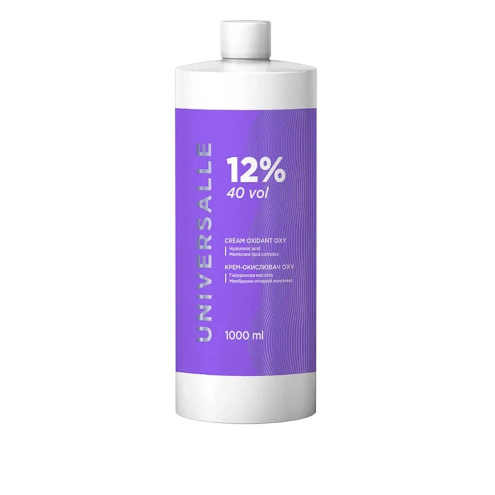 Крем-окислитель UNIVERSALLE OXY 12% 1000 мл