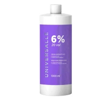 Крем-окислювач UNIVERSALLE OXY 6% 1000 мл