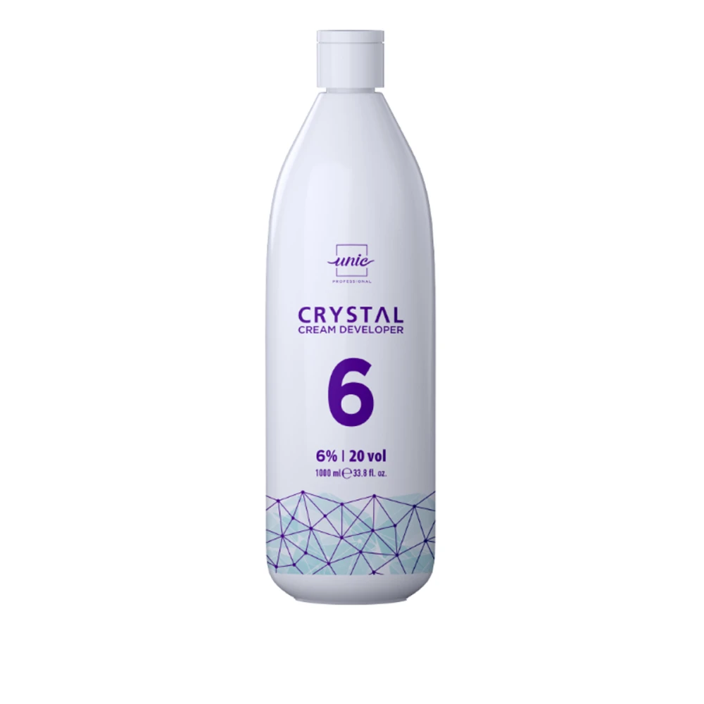 Крем-оксигент Unic CRYSTAL 6% 1000 мл
