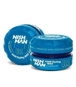 Помада Nishman B1 gum-gum для стайлинга 150 мл (001)