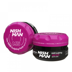 Паста матовая Nishman 30 мл (M5)
