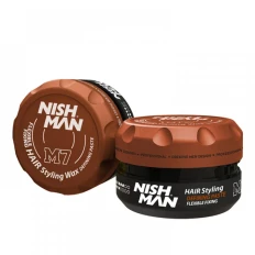 Паста матовая Nishman 100 мл (M7)