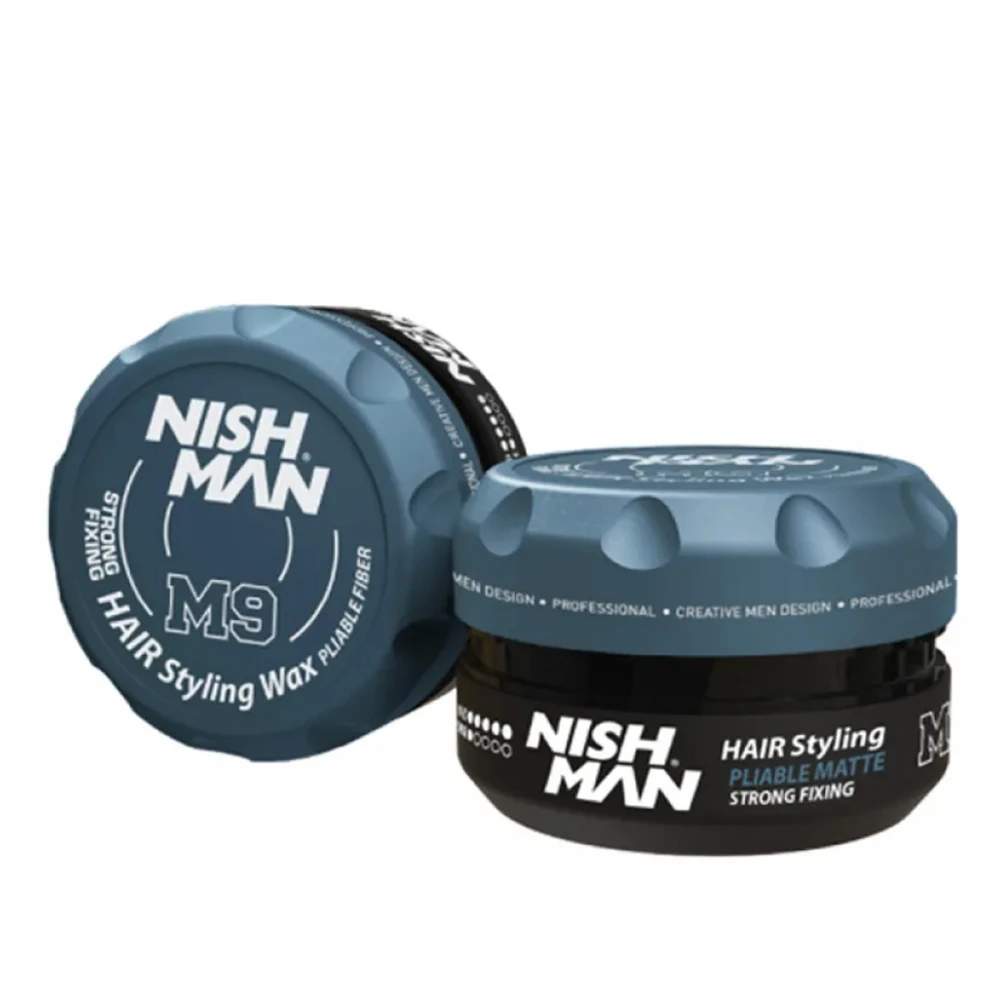 Паста матовая Nishman 100 мл (M9)