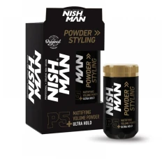 Пудра для стайлінгу Nishman Ultra 20 г