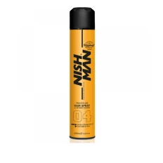Спрей для волосся Nishman Extra 400 мл