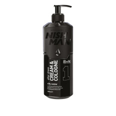 Бальзам после бритья 2в1 Nishman 400 мл (City Senior)