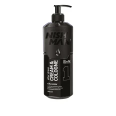 Бальзам після гоління 2в1 Nishman 400 мл (City Senior)