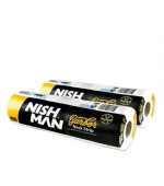 Воротнички бумажные Nishman белые 5х100