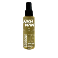 Одеколон Nishman 150мл (Gold One)