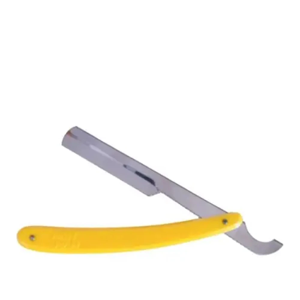 Бритва небезпечна Nishman турецького типу (Жовта)