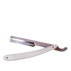 Бритва небезпечна Nishman турецького типу (Біла)