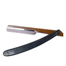 Бритва опасна Nishman турецкого типа (Черная)