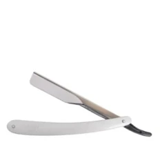 Бритва небезпечна висувна Nishman (Біла)