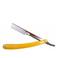 Бритва небезпечна висувна Nishman (Жовта)