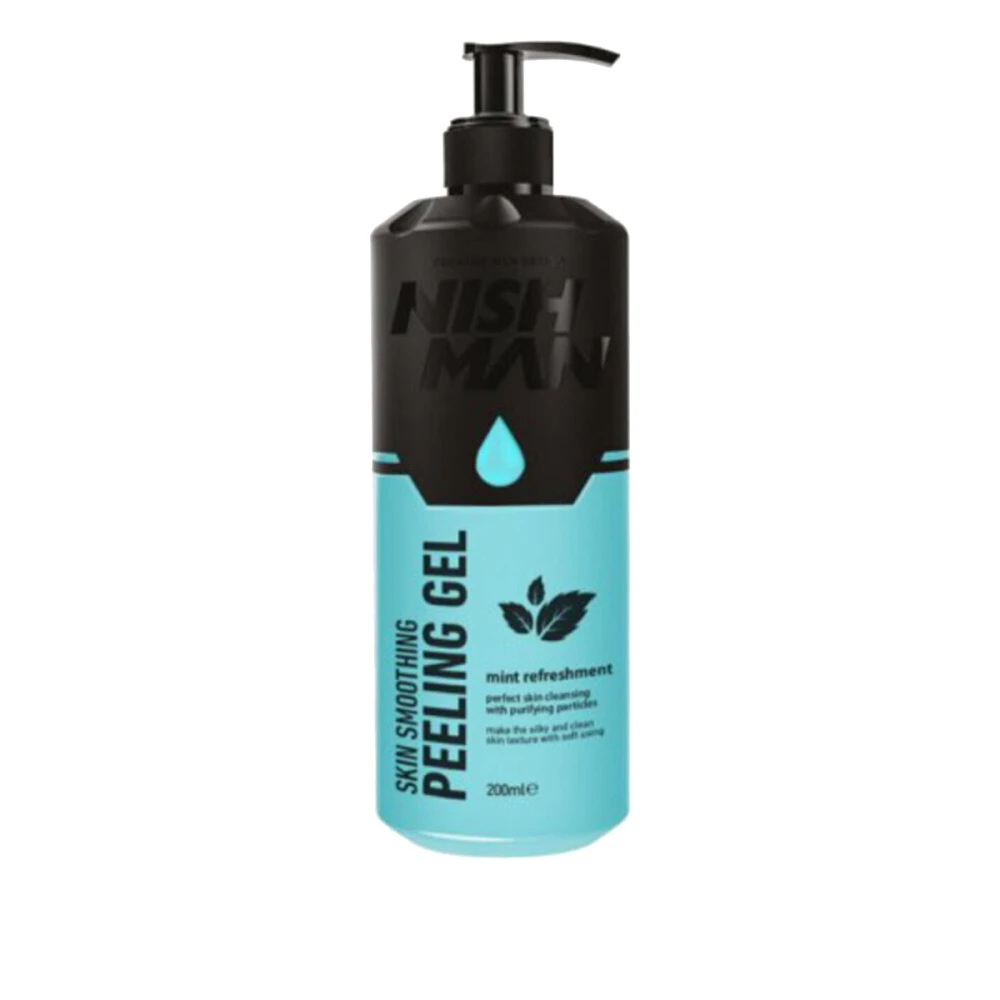 Гель для пилинга Nishman 200 мл