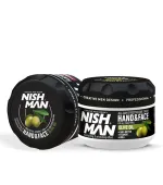 Крем для рук и лица Nishman Оливковое масло 300 мл