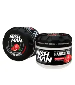 Крем для рук и лица Nishman Гранат 300 мл