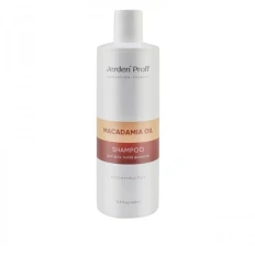 Шампунь для всех типов волос Jerden Proff Macadamia Oil 400 мл