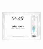 Форми верхні для нарощування + вкладки COUTURE Colour Nail Tips + Inserts for Easy French 120 шт