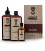 Набір трихологіч косметики проти випадіння волосся Barba Italiana Energizin Kit 50 days (Scala Farnese Olimpico)