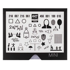 Пластина для стемпінга Mini (SG Limited)